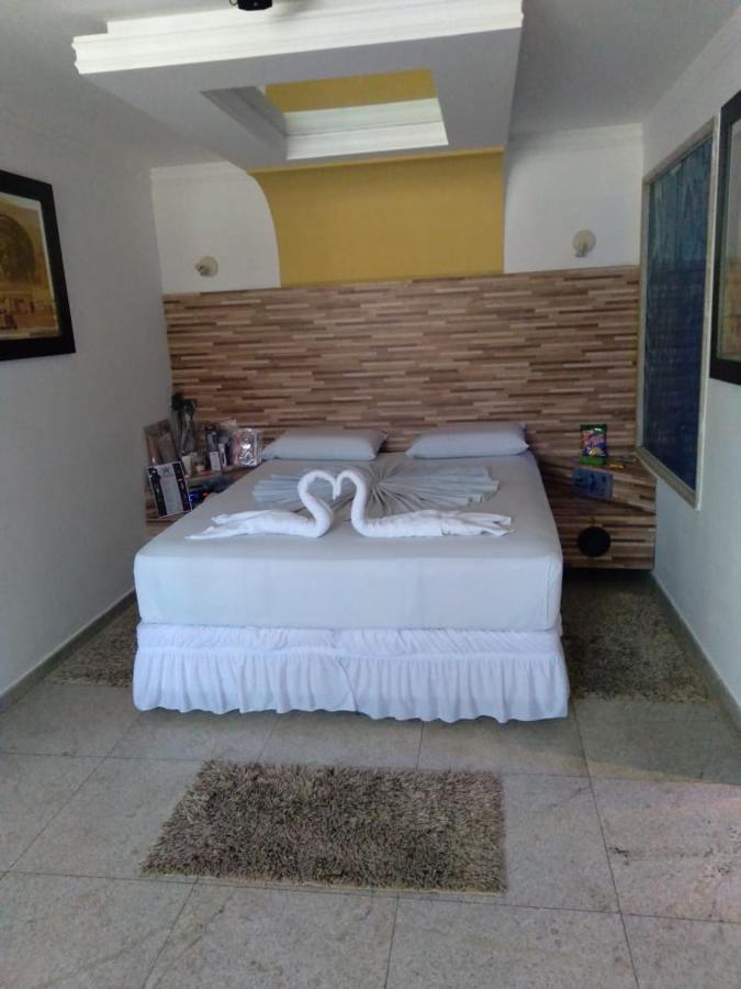 Flash Motel (Adults Only) Сан-Висенти Экстерьер фото