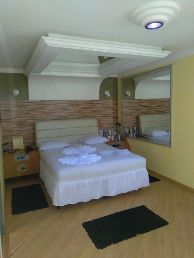 Flash Motel (Adults Only) Сан-Висенти Экстерьер фото