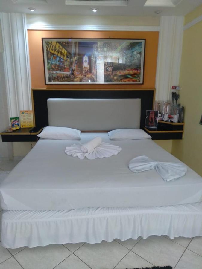 Flash Motel (Adults Only) Сан-Висенти Экстерьер фото