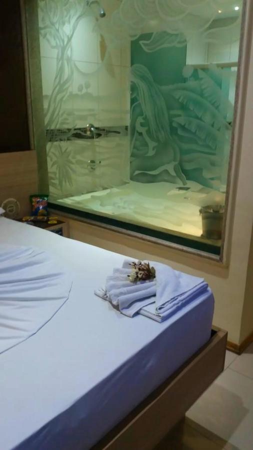 Flash Motel (Adults Only) Сан-Висенти Экстерьер фото
