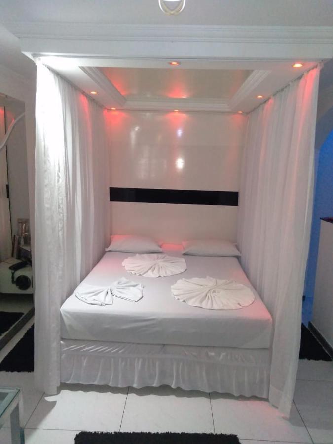 Flash Motel (Adults Only) Сан-Висенти Экстерьер фото