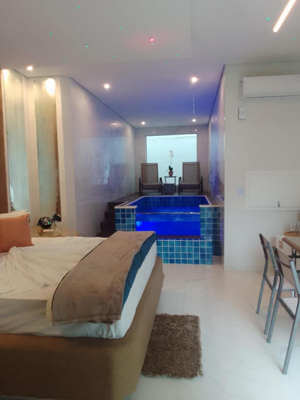Flash Motel (Adults Only) Сан-Висенти Экстерьер фото