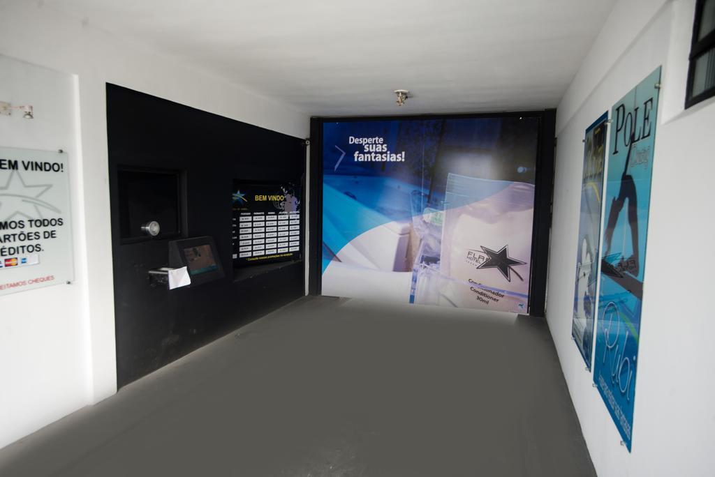Flash Motel (Adults Only) Сан-Висенти Экстерьер фото